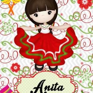 Meet your Posher, Anna